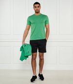 Футболка Tommy Jeans - зеленый(DM0DM20363)