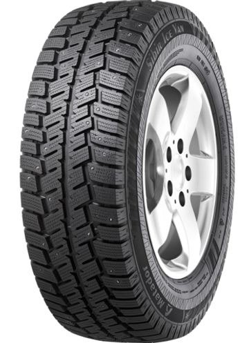 Шины 215/65R16C MATADOR MPS500 Sibir Ice VAN SD 109/107R шип