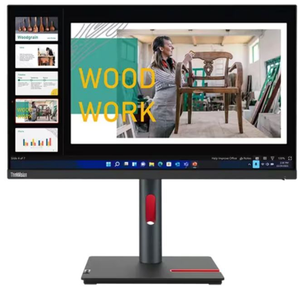 Монитор 23,8" Lenovo ThinkVision P24q-30