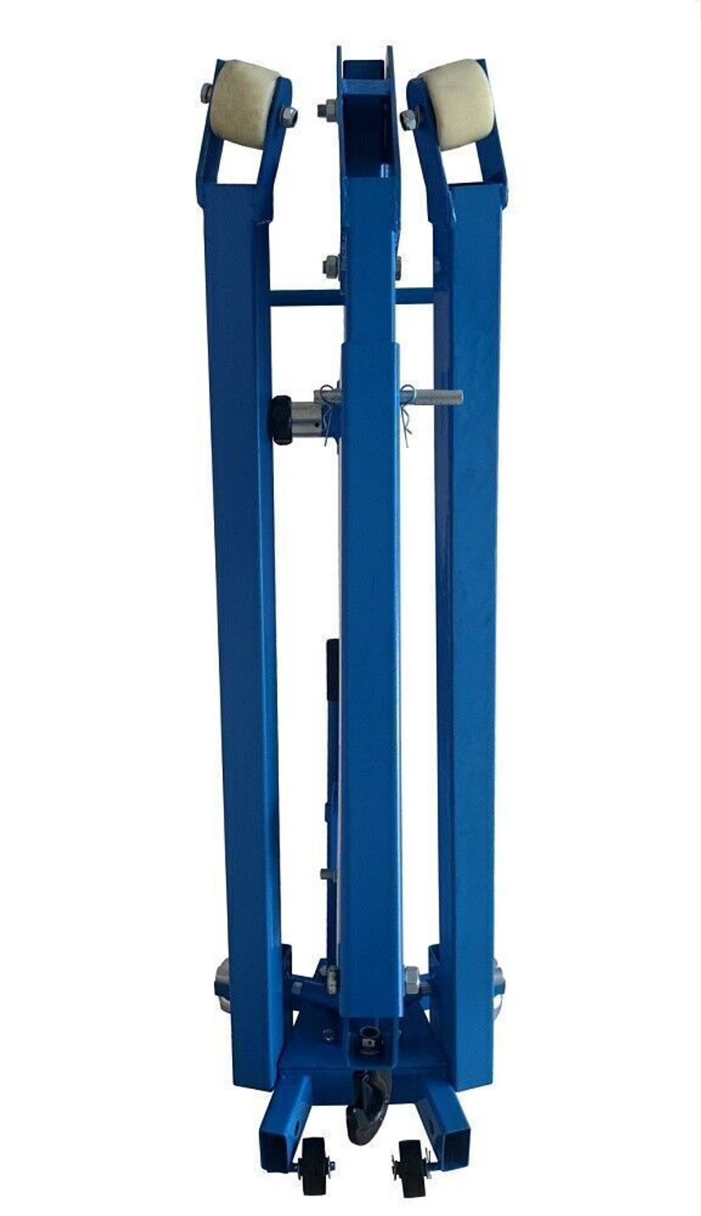 Гидравлический кран T62301 AE&T 1000 кг складной (низкий въезд)