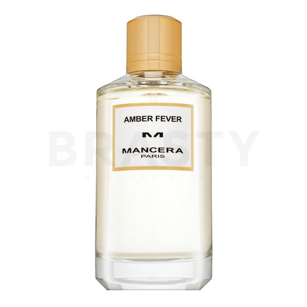 Mancera Amber Fever EDP U 120 ml
