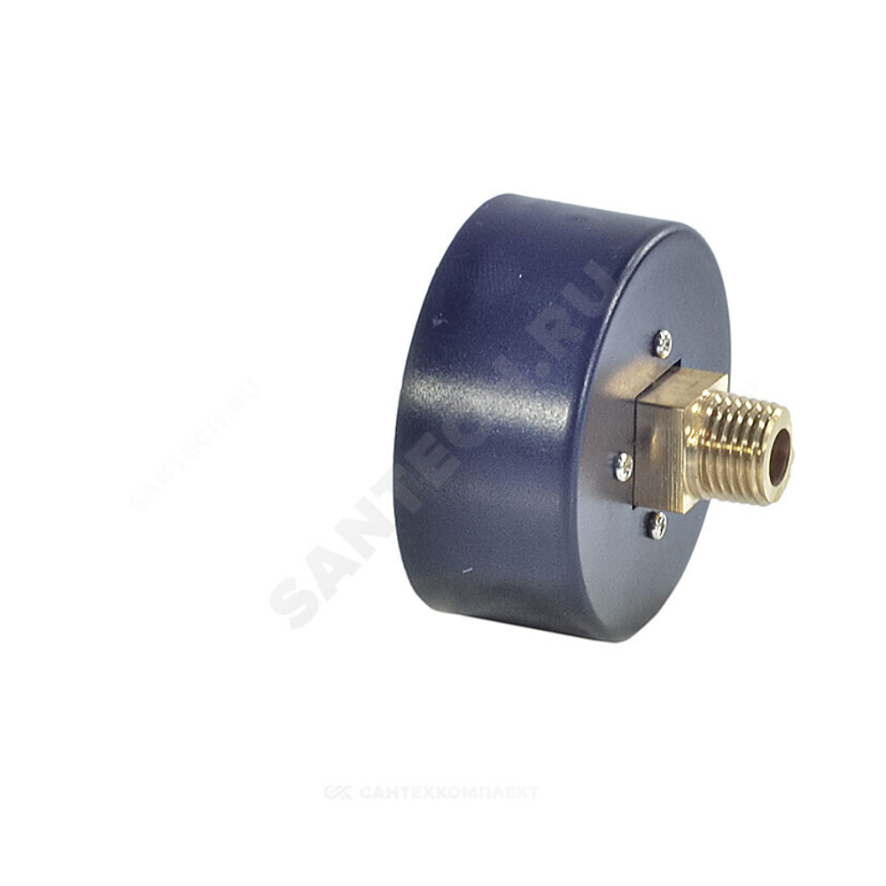 Манометр осевой Дк50мм 0-6 бар кл.1,0 G1/4" Джилекс 9003