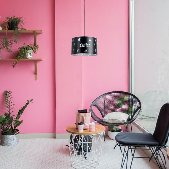 Подвесной светильник Arte Lamp Caffetteria A1233SP-1BK