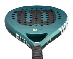 Ракетка для падел тенниса Wilson Blade Pro V3