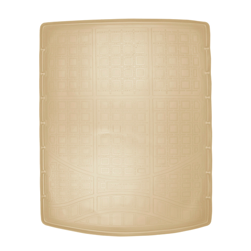 Коврик в багажник Norplast/Unidec для Audi A6 в кузове 4G:C7 Avant (2011-) Бежевый, полиуретан, арт.NPA00-T05-402-B