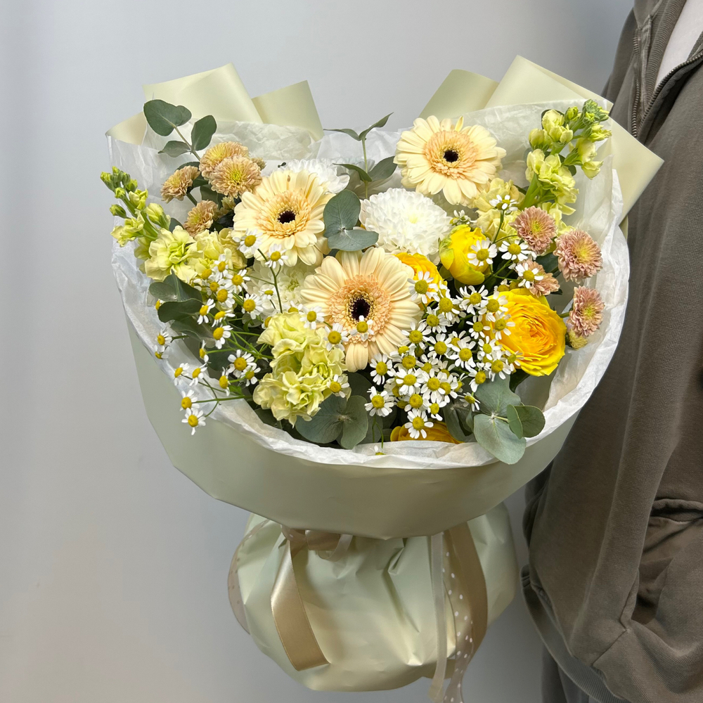 Букет летний