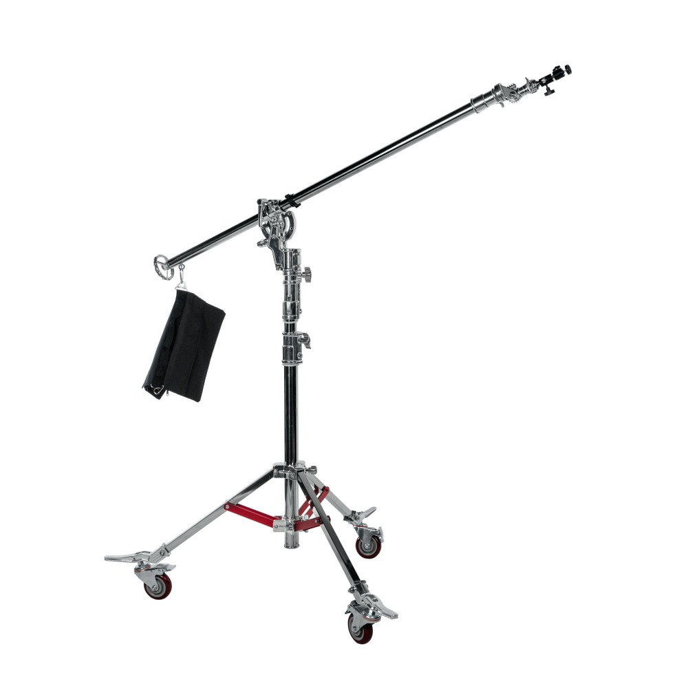 Журавль Falcon Eyes LSV-1700 на колесах