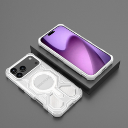 Прозрачный чехол Versa Сlear Case для iPhone 17 Pro Max
