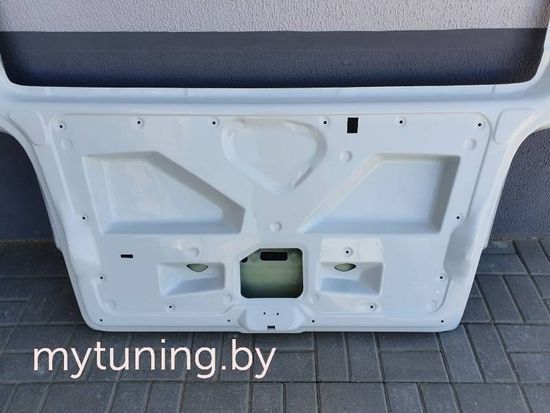 Задняя пластиковая дверь (хлопушка) для Mercedes Vito W638