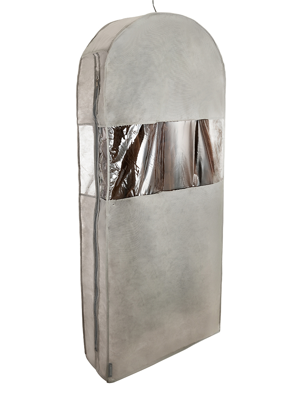 Чехол для шуб 130х60х18. Антимолевый