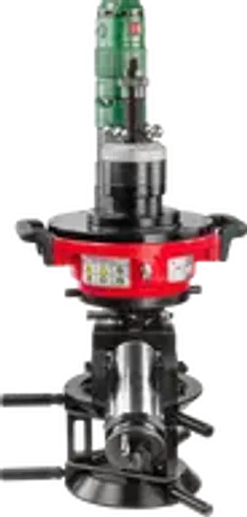 Сварочная горелка Сварог TECH TS 26 (ОКС+Б/Р, 2 Pin) IOW6360, 8 м