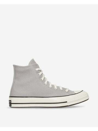 Кроссовки Converse Chuck 70 Hi Vintage Canvas Grey Area