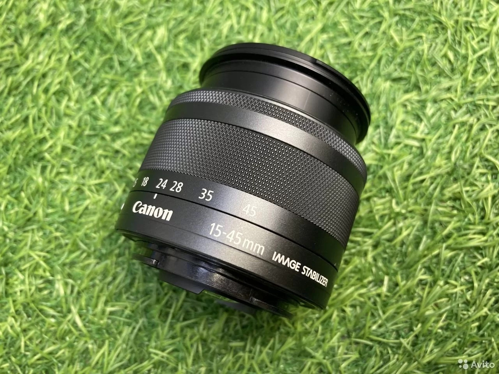 Canon EOS M50 Kit 15-45 mm