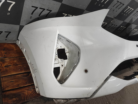 Бампер передний Haval F7 1, F7x 1 19-22 Б/У Оригинал 2803101XKQ00A