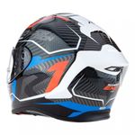 EXO-R1 Evo Air Coup / Черно-красный