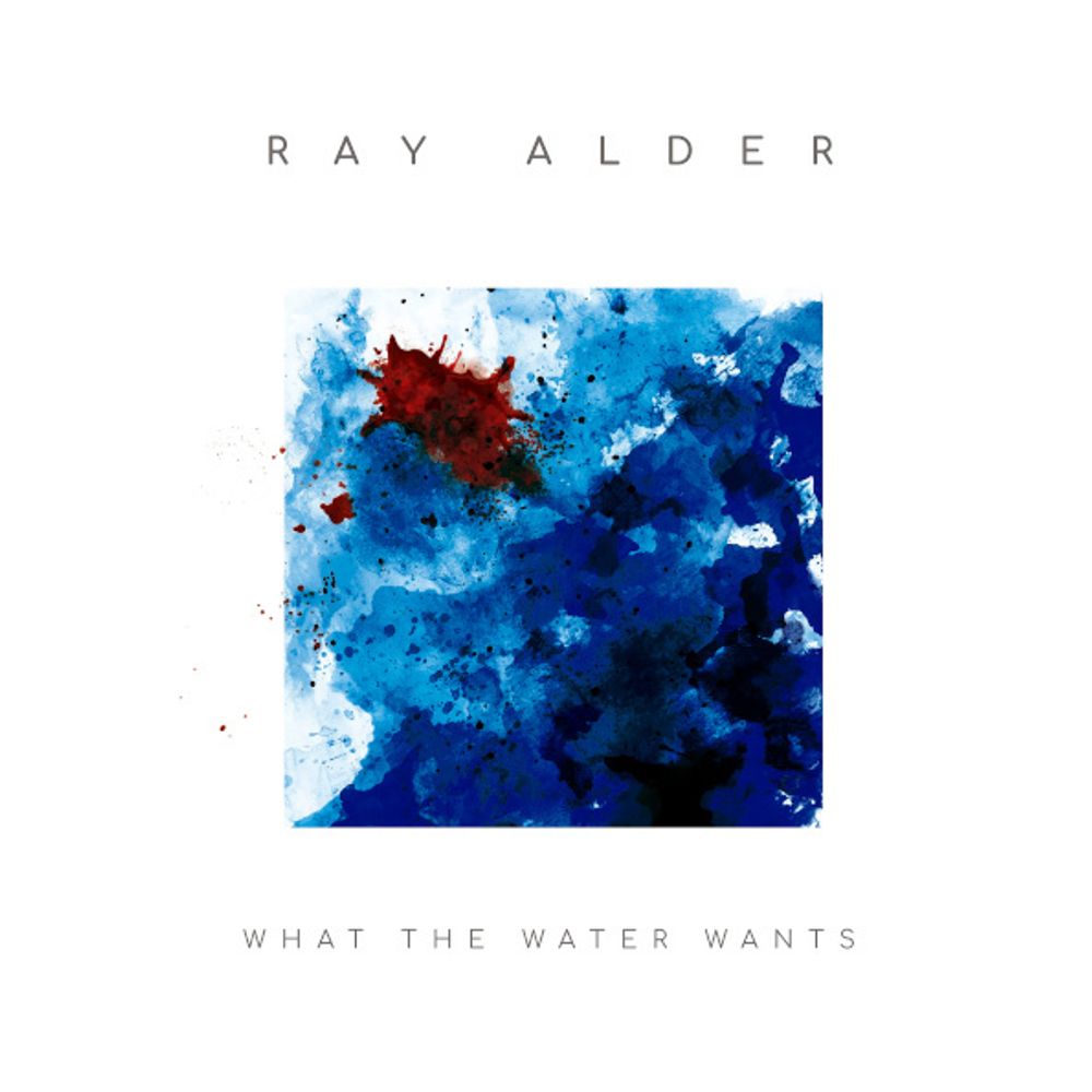 Ray Alder / What The Water Wants (CD)