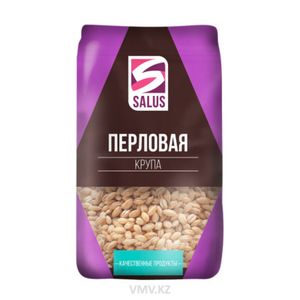КРУПА ПЕРЛОВАЯ SALUS 800ГР