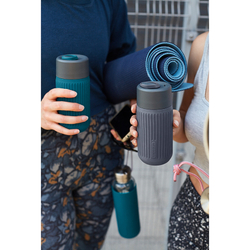 Кружка 340мл Black+Blum Travel Cup серая