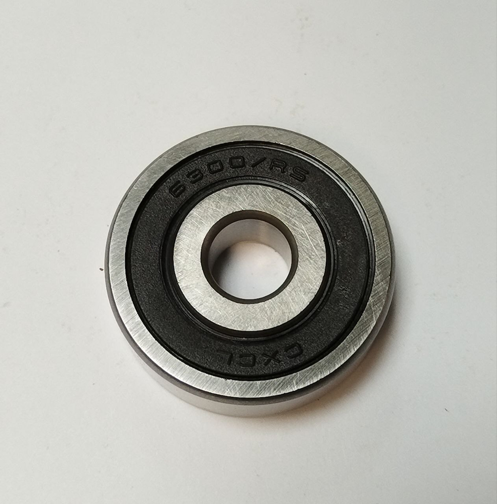 Подшипник 6300 RS, переднего колеса Альфа RM-1, RM-2