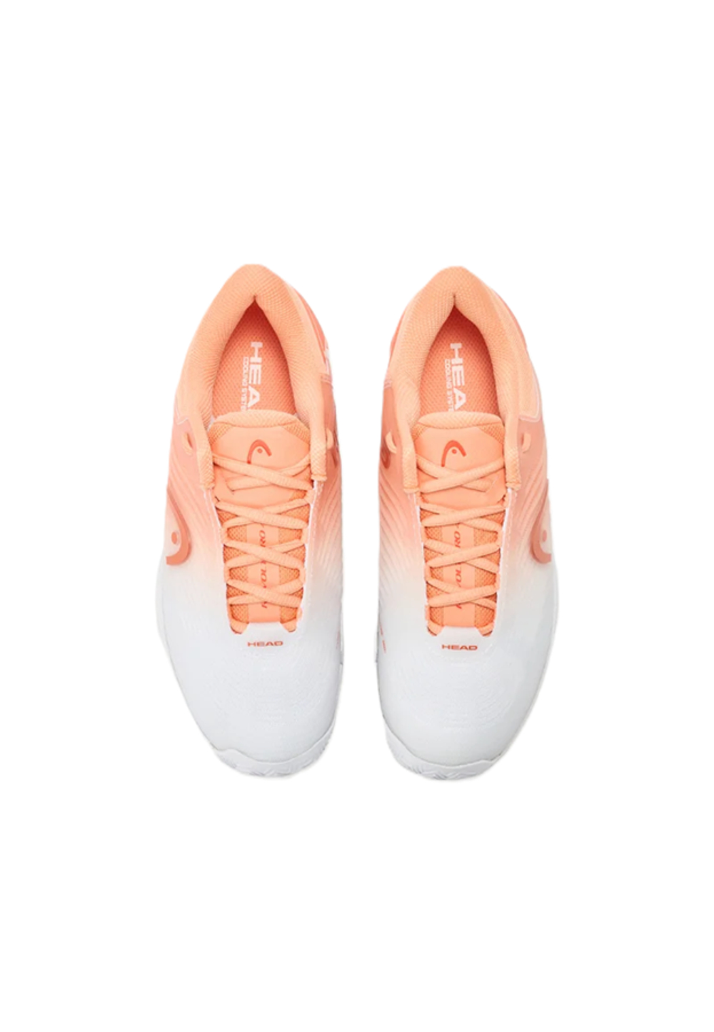 Кроссовки для тенниса Женские HEAD REVOLT PRO 4.5 CLAY для грунта