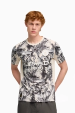Футболка Puma Manchester City x Year of the Horse 25/26 - бежевый