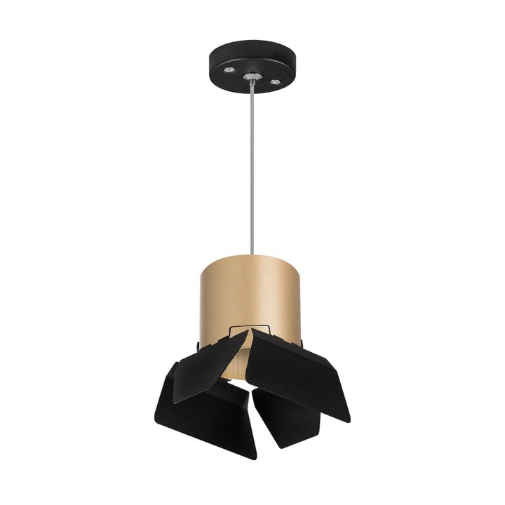 Комплект с подвесным светильником Lightstar Rullo (213490+590087+202487) RP3490487