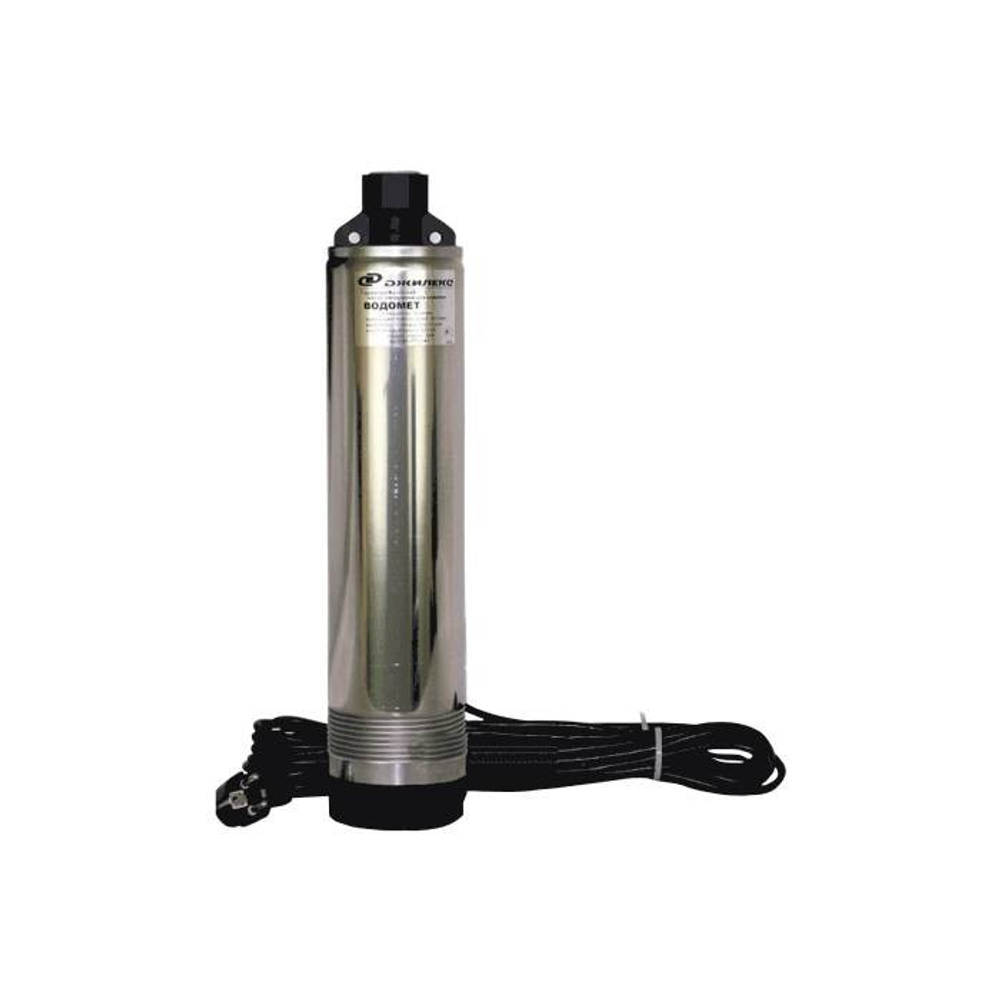 Насос скважинный Водомет ПРОФ 40/75 1х200-240В/50 Гц Джилекс 4075