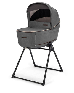 Коляска Inglesina Aptica Darwin i-Size System Quattro 4 в 1 2025 Velvet Grey