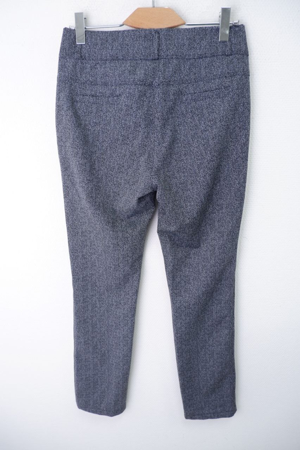 Брюки классические серые 44 размер