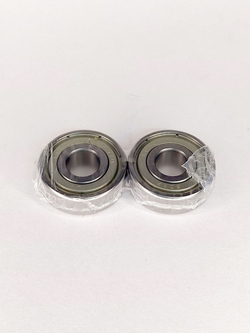 Подшипник NSK 608ZZ1MC3E 8х22х7 мм к-т 10 шт.