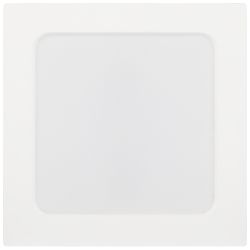 Светильник светодиодный встраиваемый ЭРА LED 18-15-4K квадратный 15Вт 4000К | Downlight