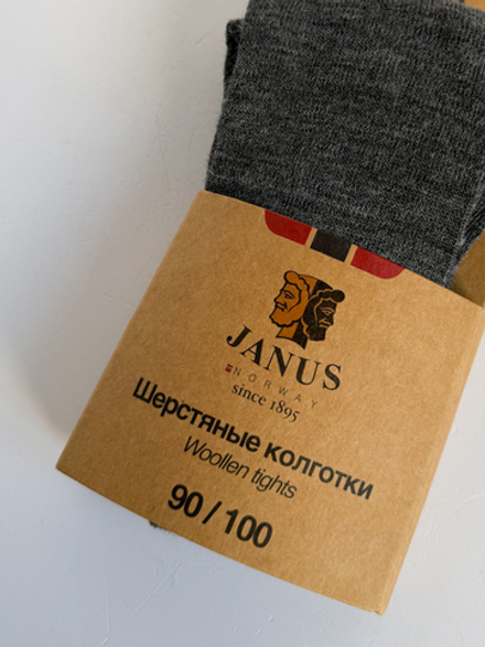 Шерстяные колготки Janus, 90/100