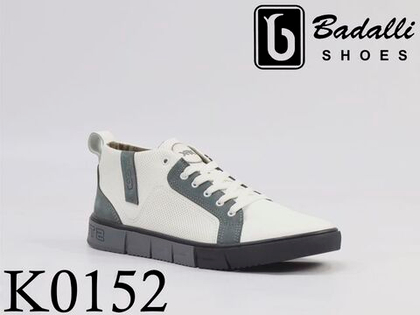 Кеды мужские K0152-1V 39-44