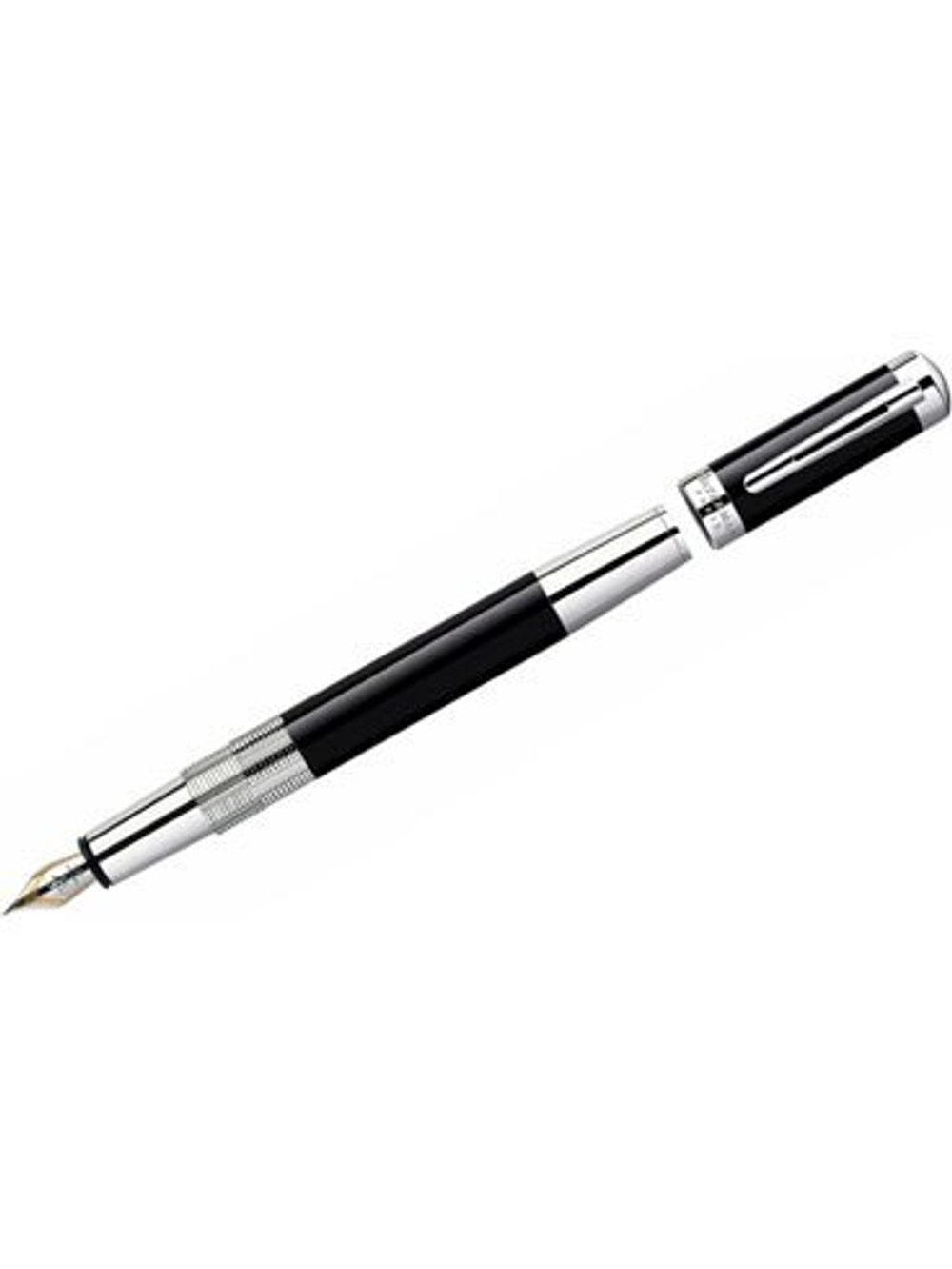 Перьевая ручка Waterman Elegance, Black ST