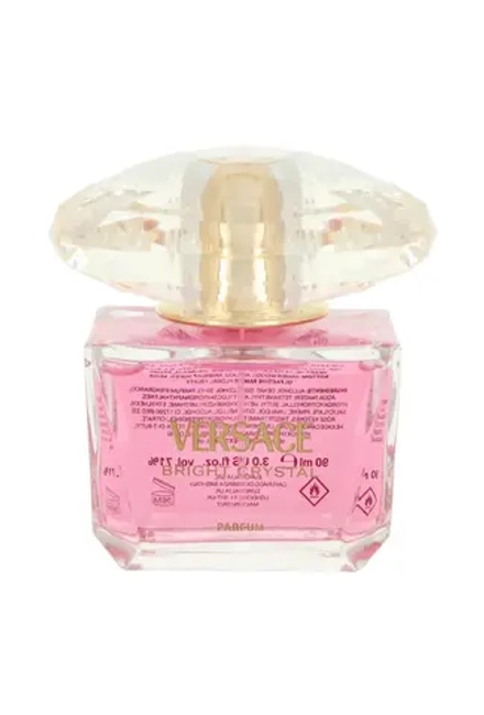 Изысканный аромат для женщин Tester Versace Bright Crystal Parfum 90 мл