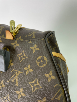 Дорожная сумка на колёсах с ручкой Louis Vuitton