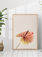 Набор постеров 50х70 цветы Love 3 шт арт 156983664 ТТН 246259113