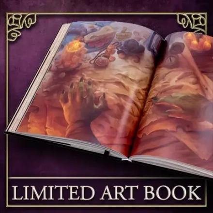 [Предзаказ] Limited Edition Art Book