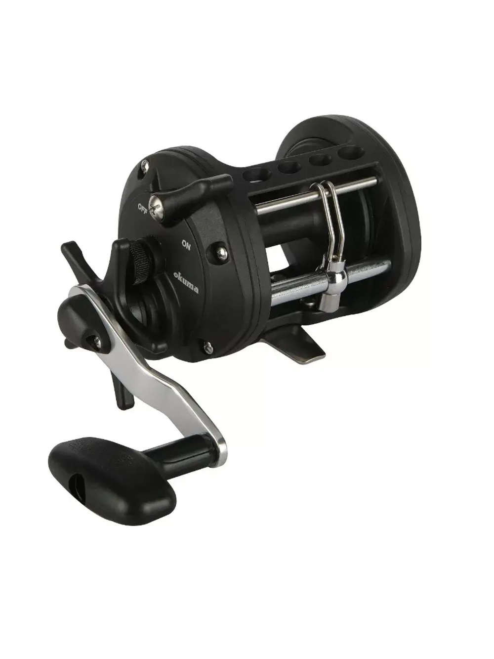 Катушка мультипликаторная NEW Classic Pro XP 452La