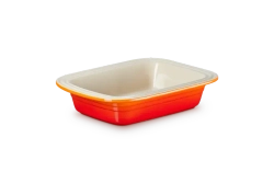 Le Creuset Форма для выпечки 31см с пламенем.