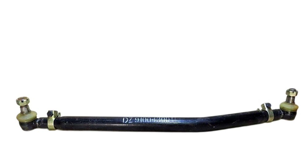 Тяга рулевая продольная 6х4 F3000 (изогнутая) L=92 DZ9100430011