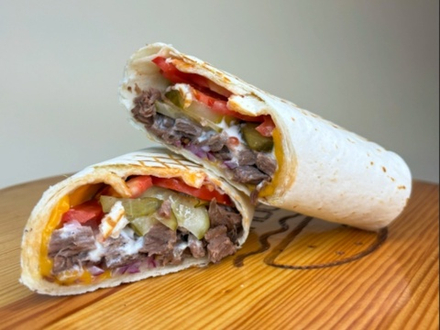 Шаверма Биф L