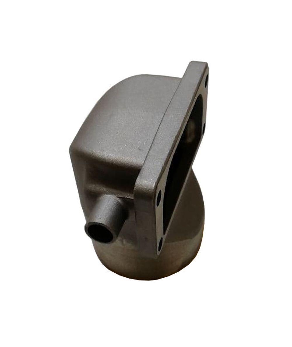 Кронштейн воздушного фильтра LC2V80FD/180280130-0001 (от карбюратора)