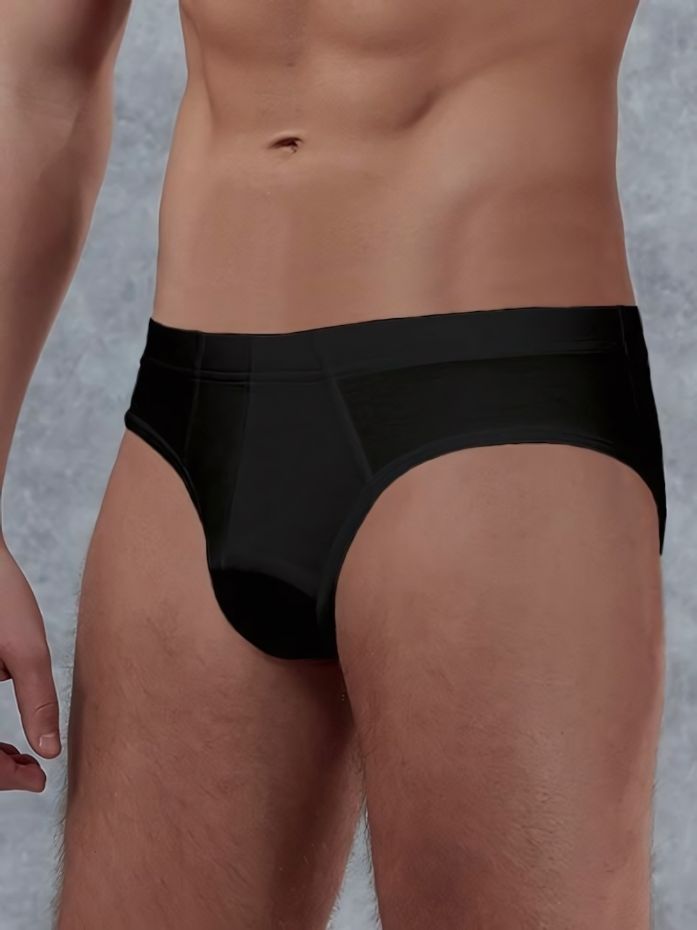 Трусы-слипы Doreanse Essentials (Размер: XXL) (Цвет: черный)