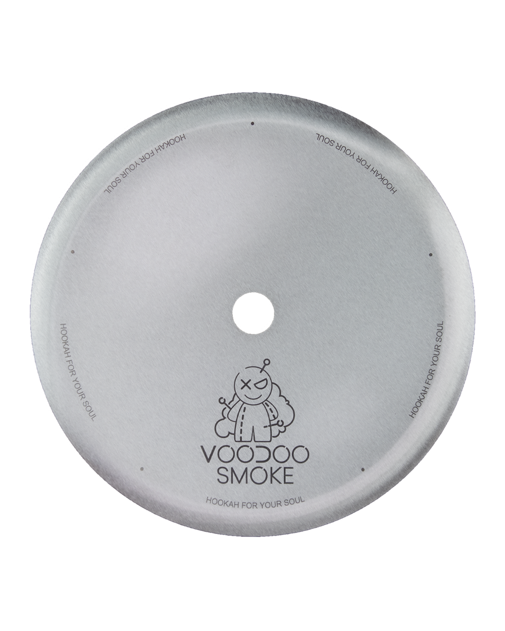 VooDoo Smoke Steel Down - Poison GREEN MATTE