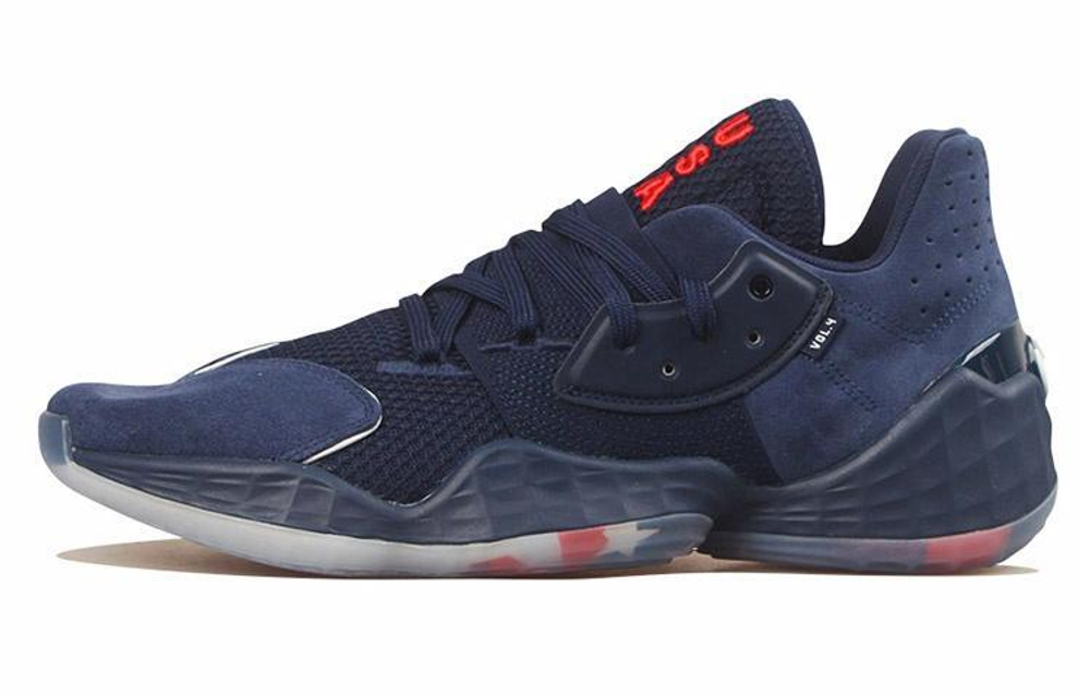 Кроссовки Adidas Harden Vol. 4 Gca Usa