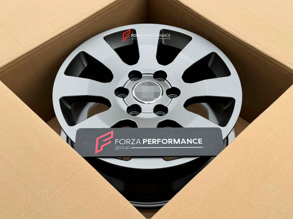 КОВАНЫЕ ДИСКИ ДЛЯ TOYOTA LAND CRUISER 250 LC250 2025 ТОЙОТА