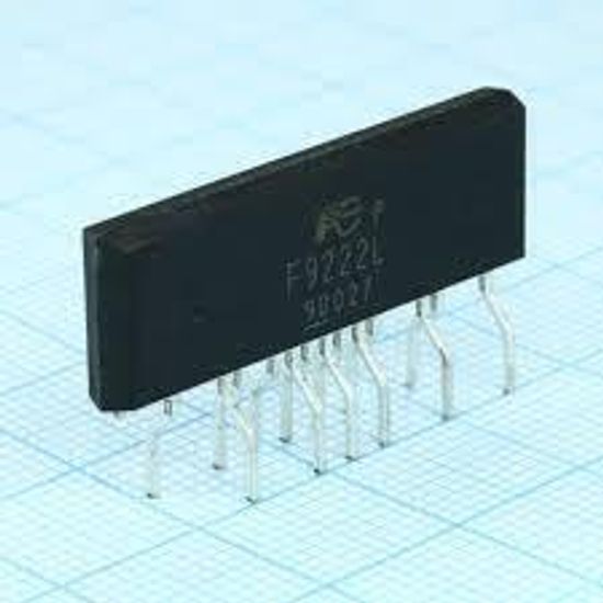 Микросхема  F9222L  микросхемы / SILP13