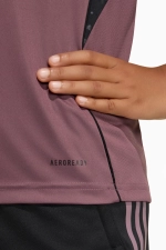 Футболка adidas Real Madrid 25/26 Competition Training Junior - бордовый