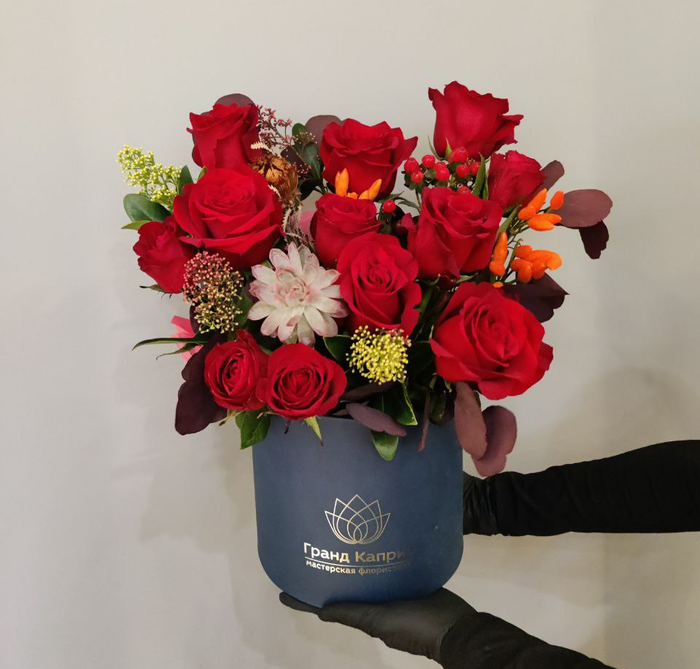 Композиция &quot;Бархат&quot;